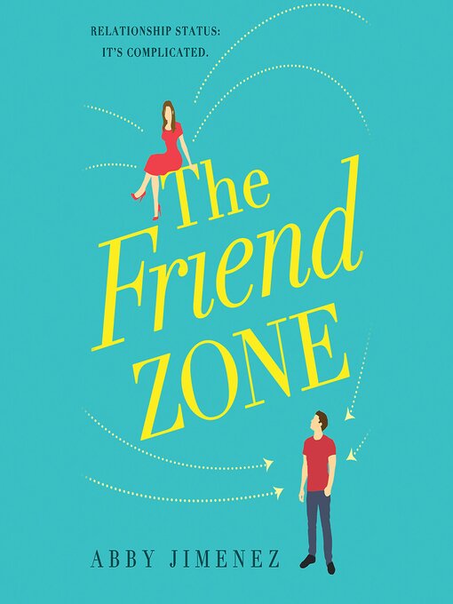 Cover image for The Friend Zone